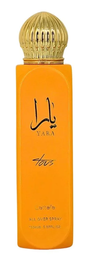 Yara Tous - sprej za celotno telo 150 ml