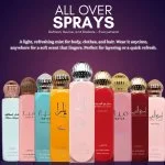 Yara Tous - sprej za celotno telo 150 ml
