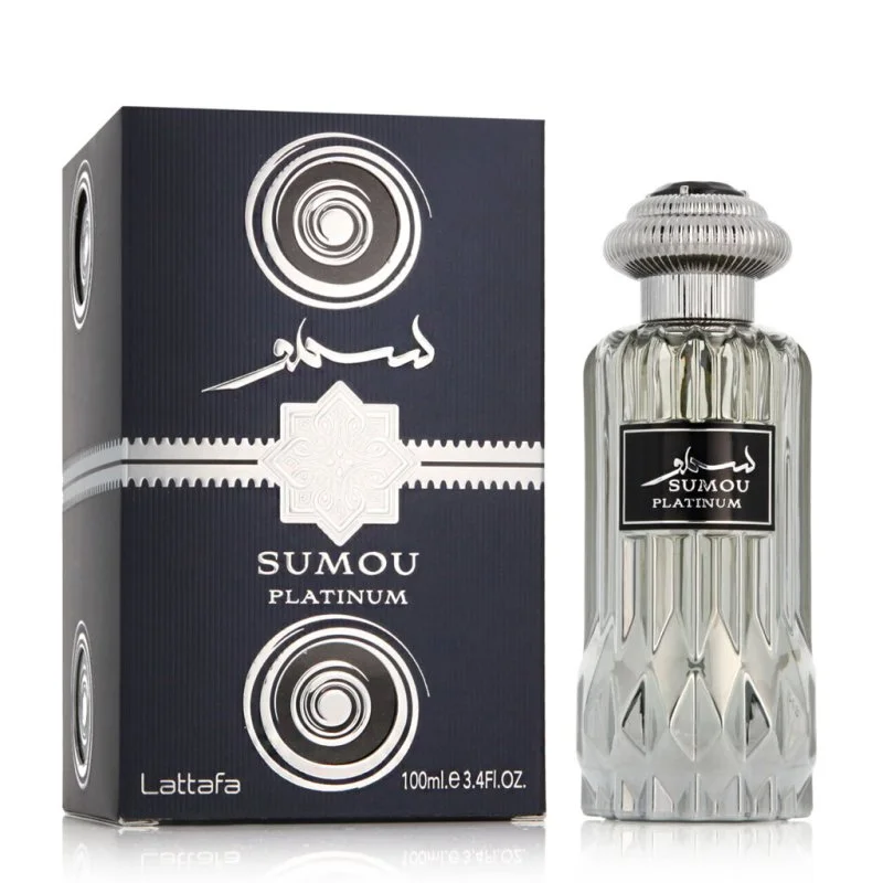 Sumou Platinum parfumska voda unisex 100 ml