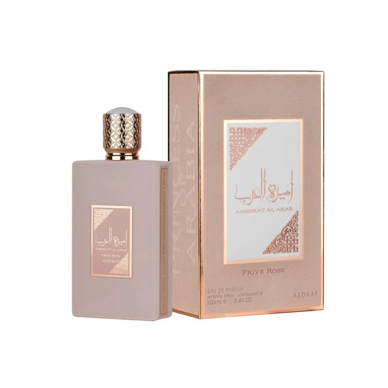 Ameerat Al Arab Prive Rose parfumska voda za ženske 100 ml