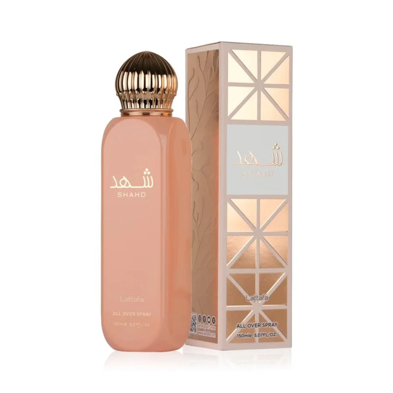 Shahd telesni sprej za ženske 150 ml