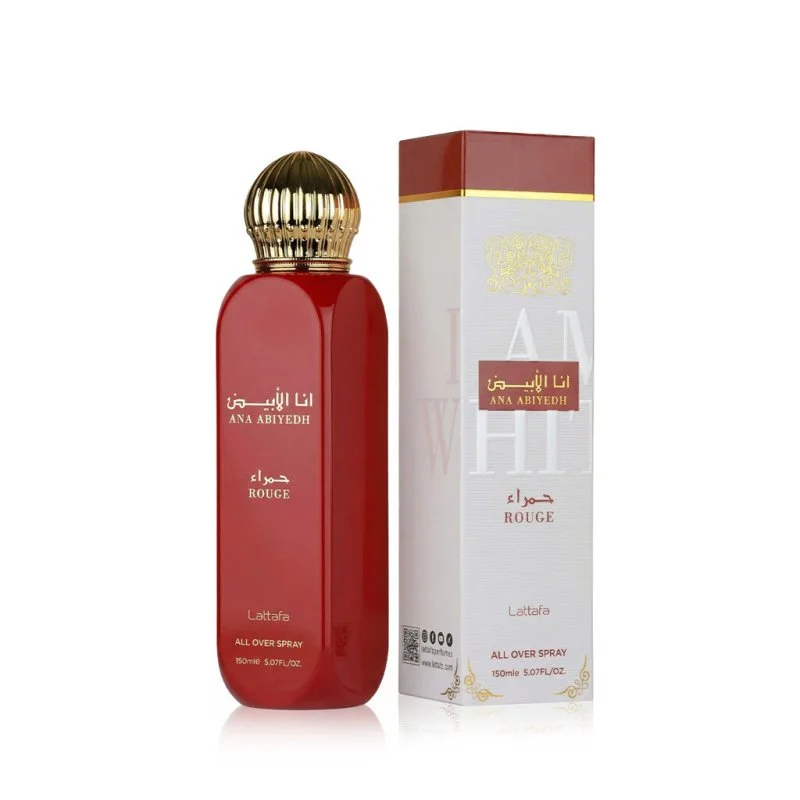 Ana Abiyedh Rouge telesni sprej unisex 150 ml