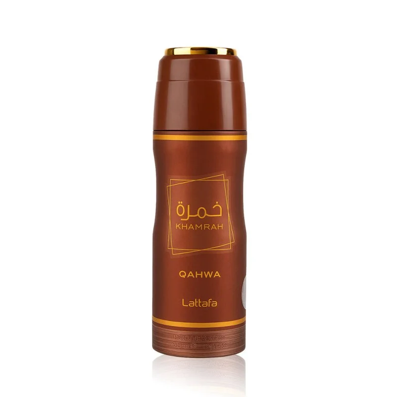 Khamrah Qahwa DEO v spreju unisex 200 ml