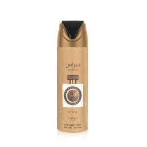 Lattafa Nebras Elixir DEO v spreju unisex