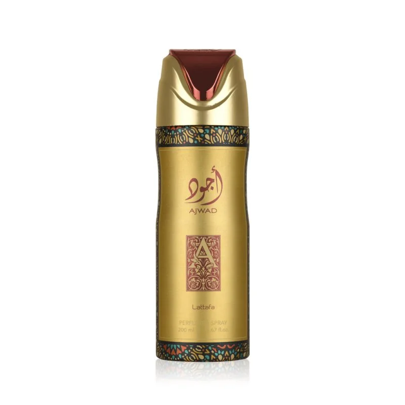Ajwad dezodorant v spreju unisex 200 ml