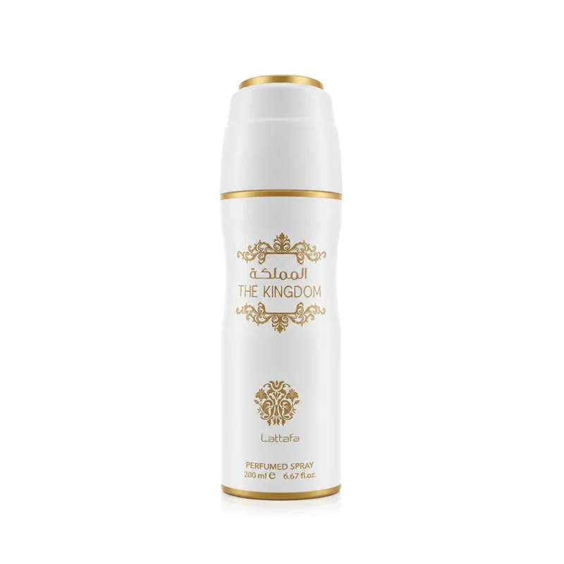 The Kingdom DEO v spreju za moške 200 ml