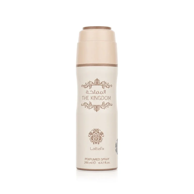 The Kingdom For Woman DEO v spreju za ženske 200 ml