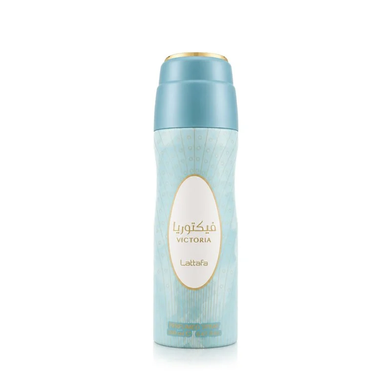 Victoria DEO v spreju unisex 200 ml