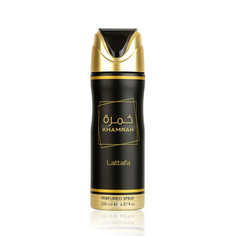 Khamrah DEO v spreju unisex 200 ml