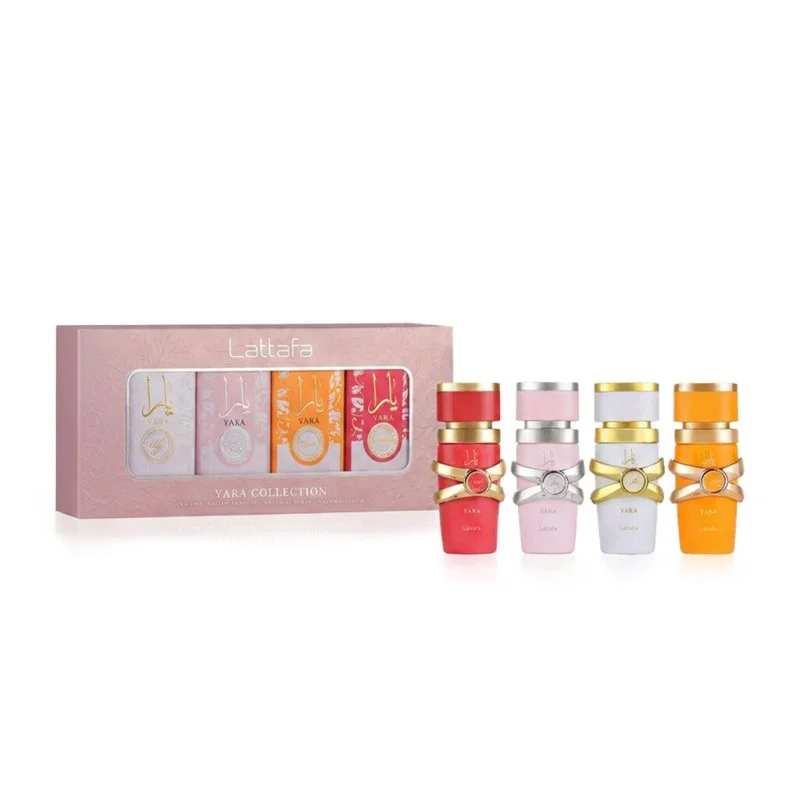 Yara Collection 4 x za ženske 4 x 5 ml
