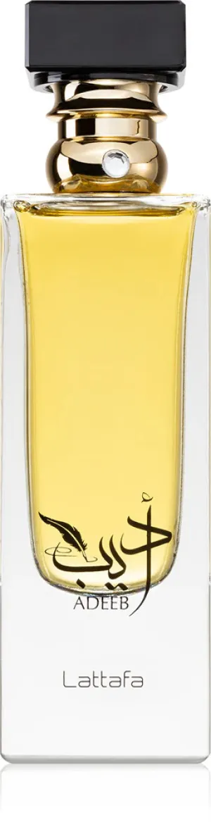 Lattafa Adeeb parfumska voda unisex 80 ml