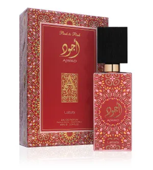 Lattafa Ajwad Pink to Pink parfumska voda za ženske 60 ml
