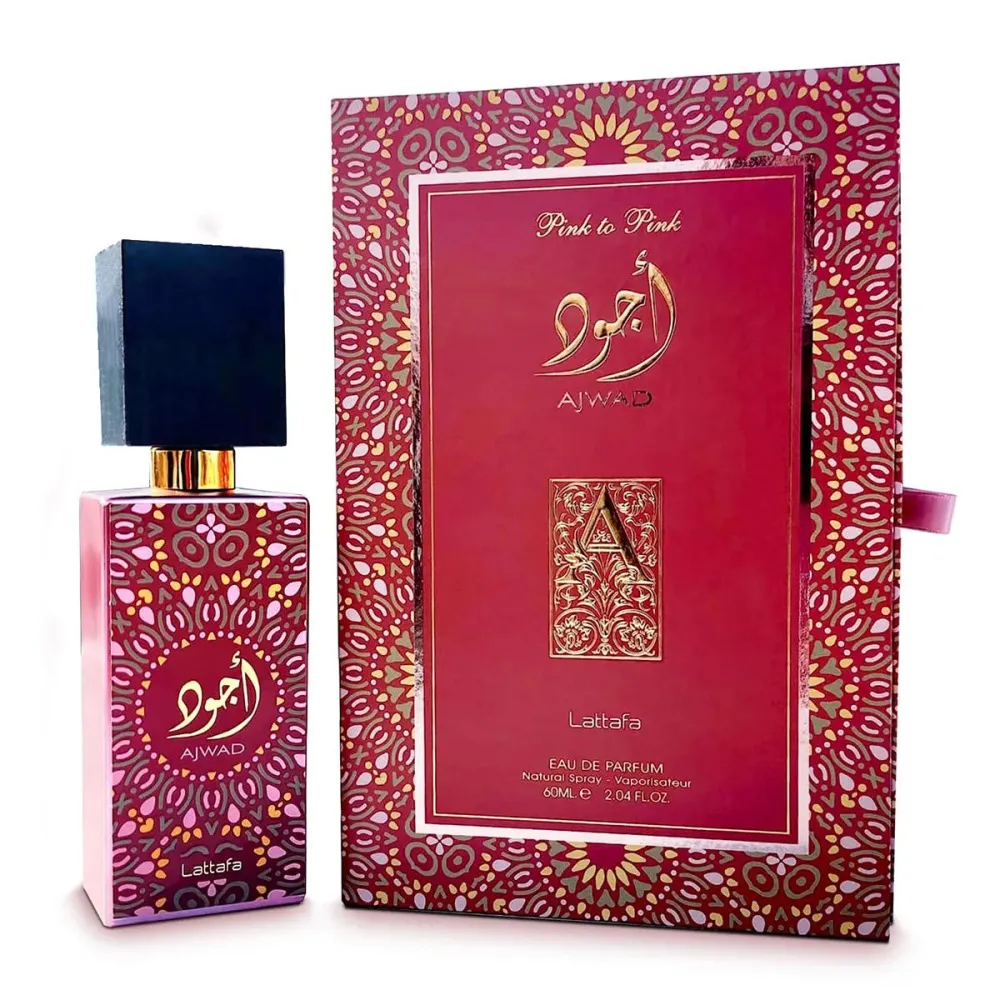 Ajwad Pink to Pink parfumska voda za ženske 60 ml