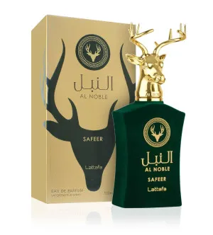 Lattafa Al Noble Safeer parfumska voda unisex 100 ml