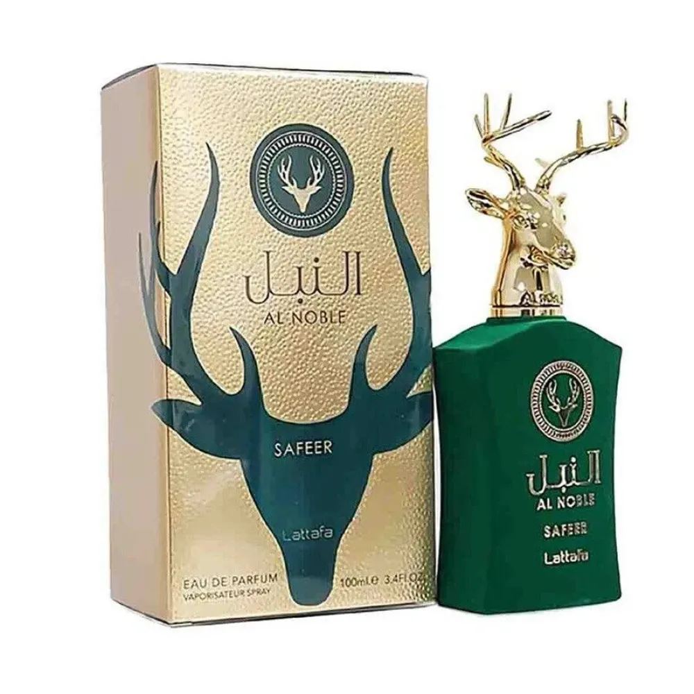 Al Noble Safeer parfumska voda unisex 100 ml