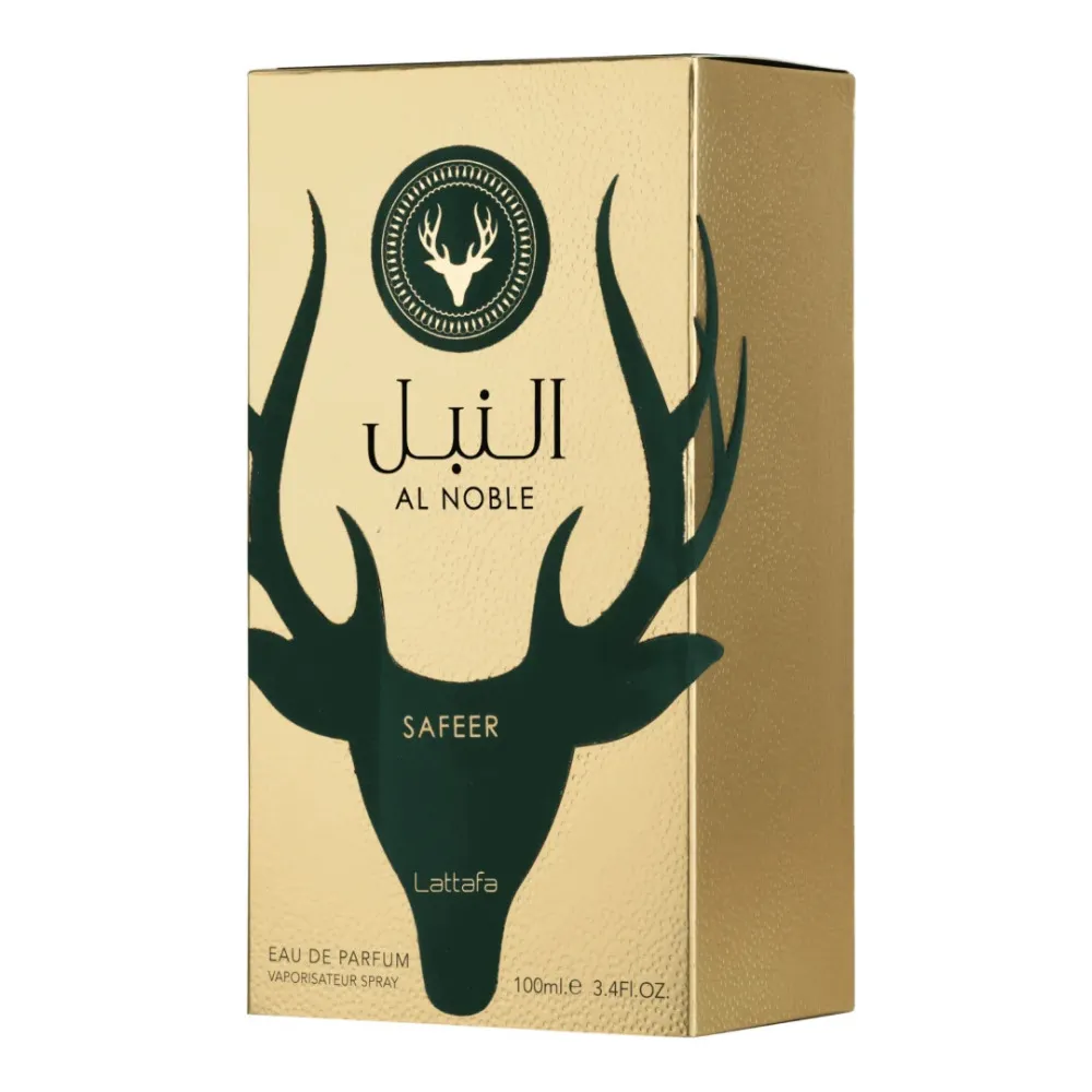Al Noble Safeer parfumska voda unisex 100 ml