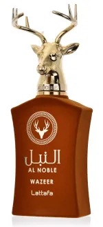 Al Noble Wazeer parfumska voda uniseks 100 ml