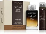 Ameer Al Oudh darilni set unisex parfumirana voda 100 ml + dezodorant 50 ml 100 ml + deodorant 50 ml