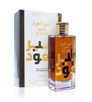 Lattafa Ameer Al Oudh Intense Oud parfumska voda unisex 100 ml