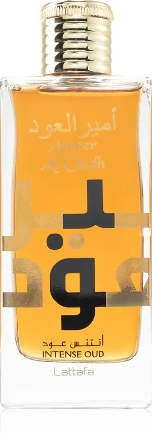 Lattafa Ameer Al Oudh Intense Oud parfumska voda unisex 100 ml