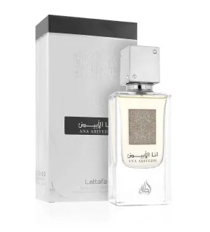 Lattafa Ana Abiyedh parfumska voda unisex 60 ml