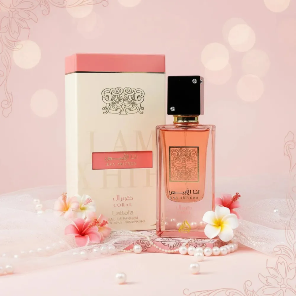 Ana Abiyedh Coral parfumirana voda za ženske 60 ml