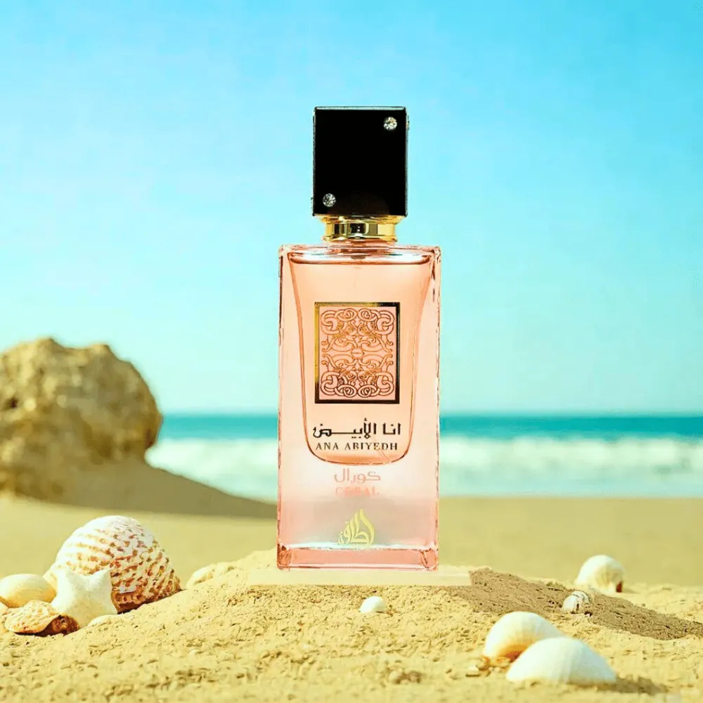 Ana Abiyedh Coral parfumirana voda za ženske 60 ml