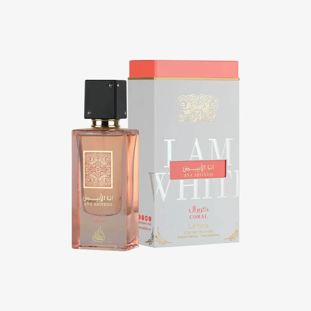 Ana Abiyedh Coral parfumirana voda za ženske 60 ml