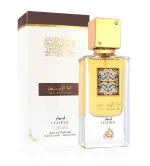 Lattafa Ana Abiyedh Leather parfumska voda unisex 60 ml