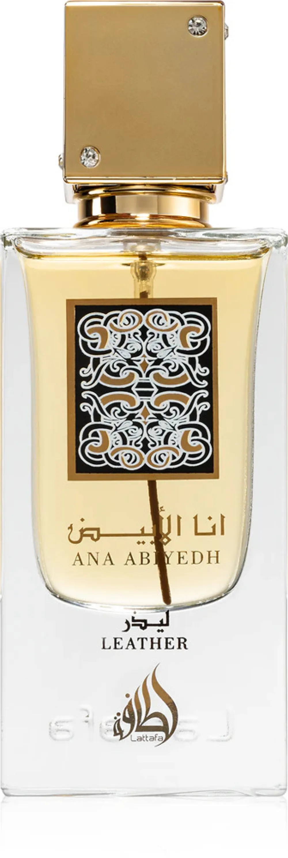 Ana Abiyedh Leather parfumska voda unisex 60 ml