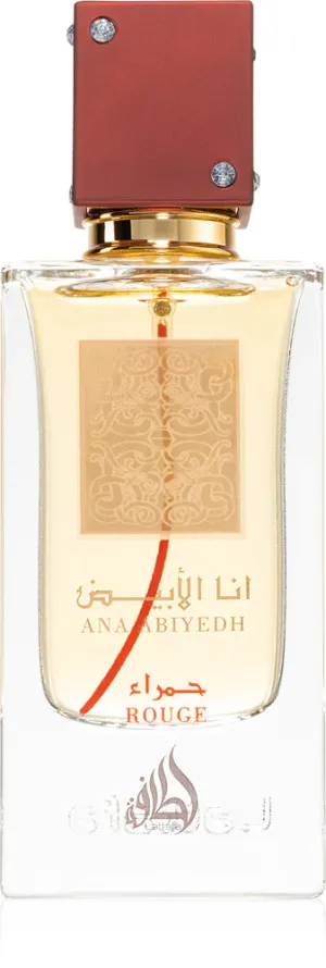 Lattafa Ana Abiyedh Rouge parfumska voda unisex 60 ml