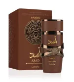 Lattafa Asad Bourbon parfumirana voda za moške 100 ml