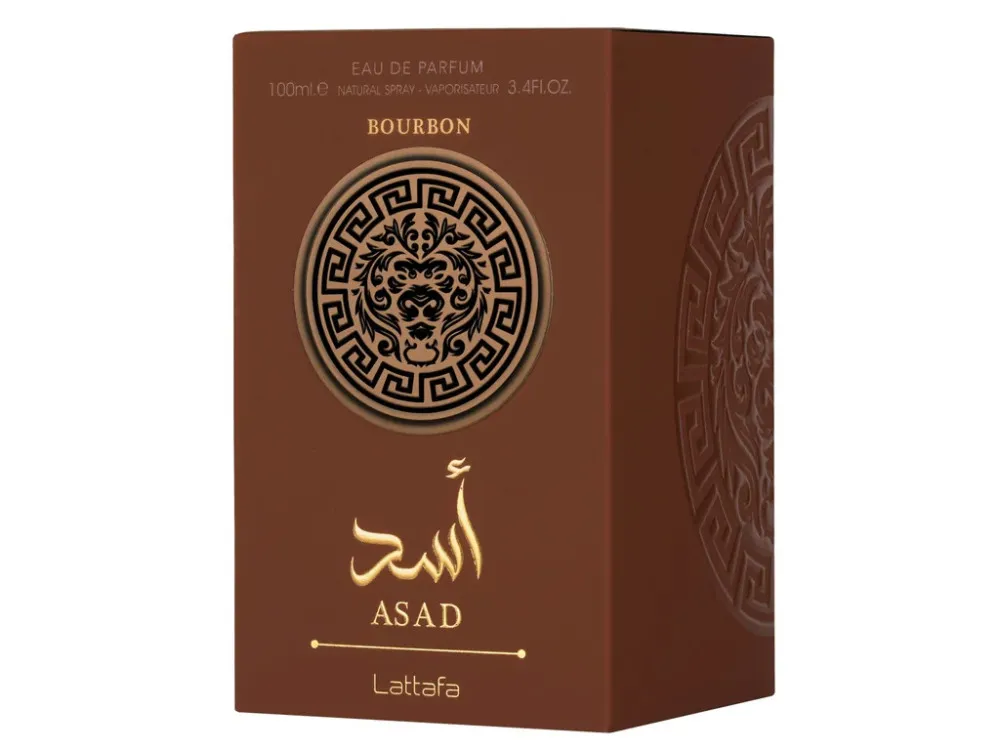 Asad Bourbon parfumirana voda za moške 100 ml