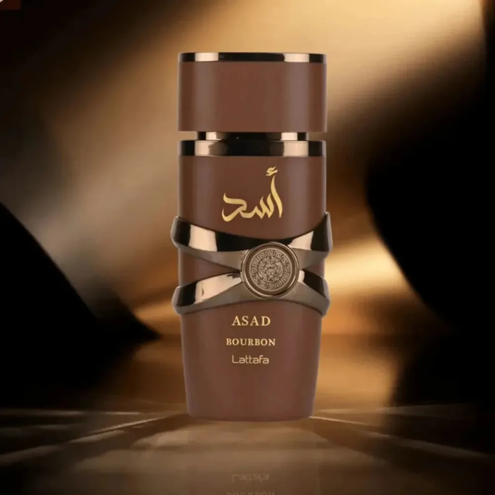 Asad Bourbon parfumirana voda za moške 100 ml