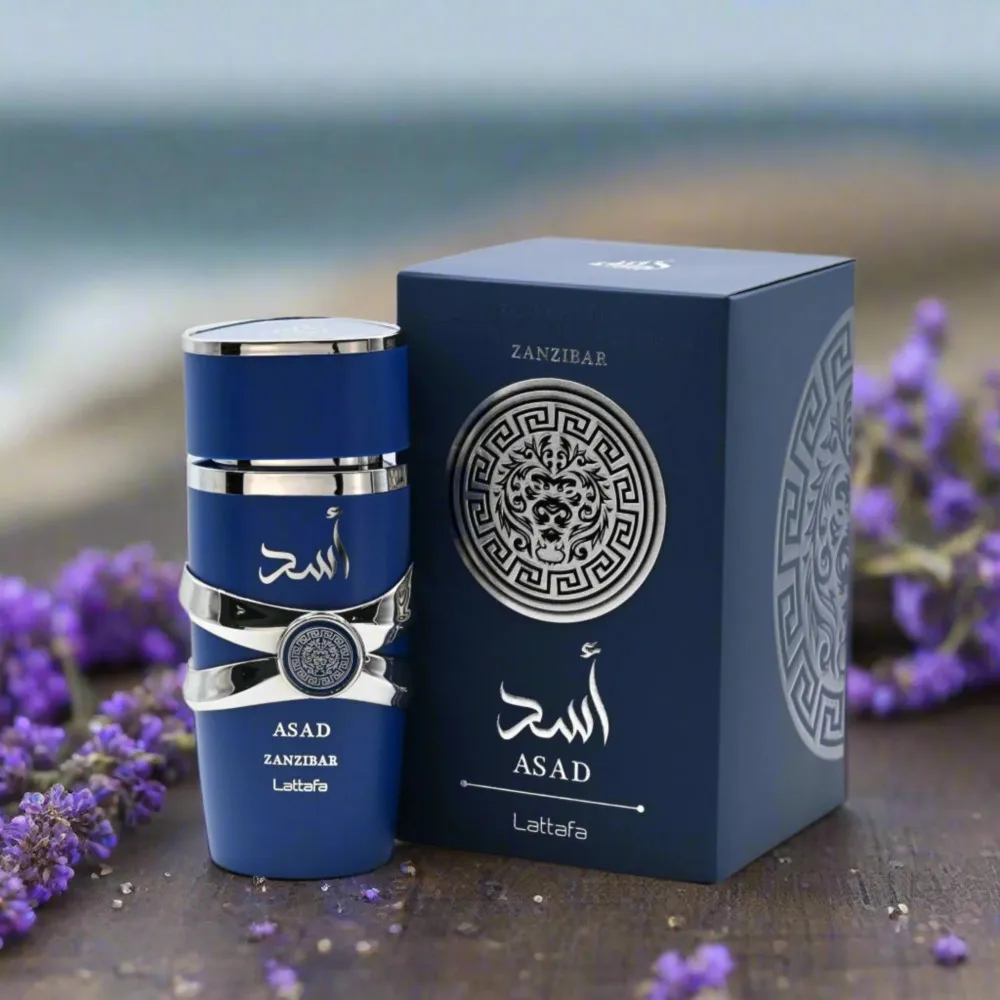 Asad Zanzibar parfumska voda za moške 100 ml