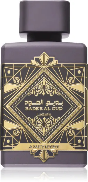Lattafa Bade'e Al Oud Amethyst parfumirana voda unisex 100 ml