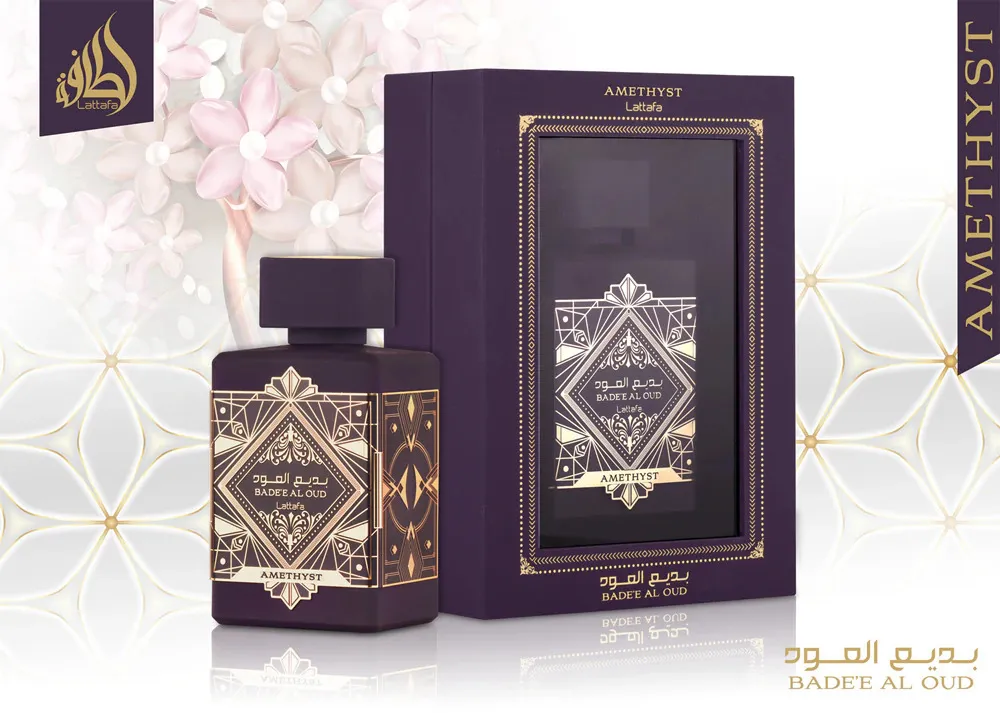 Bade'e Al Oud Amethyst parfumirana voda unisex 100 ml