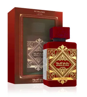 Lattafa Bade'e Al Oud Sublime parfumska voda unisex 100 ml