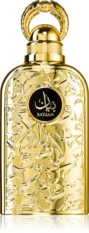 Lattafa Bayaan parfumska voda uniseks 100 ml