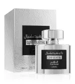 Lattafa Confidential Platinum parfumska voda za moške 100 ml