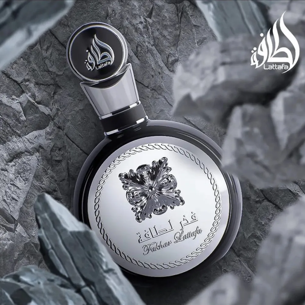 Fakhar Men parfumirana voda za moške 100 ml