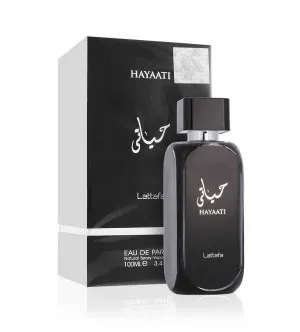 Lattafa Hayaati parfumska voda za moške 100 ml