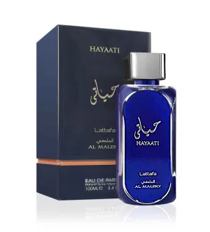 Lattafa Hayaati Al Maleky parfumska voda unisex 100 ml