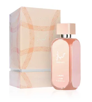Lattafa Hayaati Florence parfumska voda za ženske 100 ml