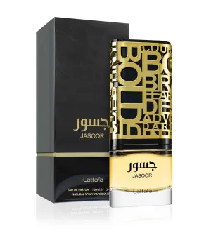 Lattafa Jasoor parfumska voda unisex 100 ml