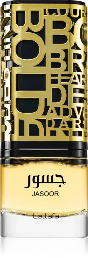 Lattafa Jasoor parfumska voda unisex 100 ml
