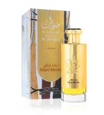 Lattafa Khaltaat Al Arabia Royal Blends Gold parfumska voda uniseks 100 ml