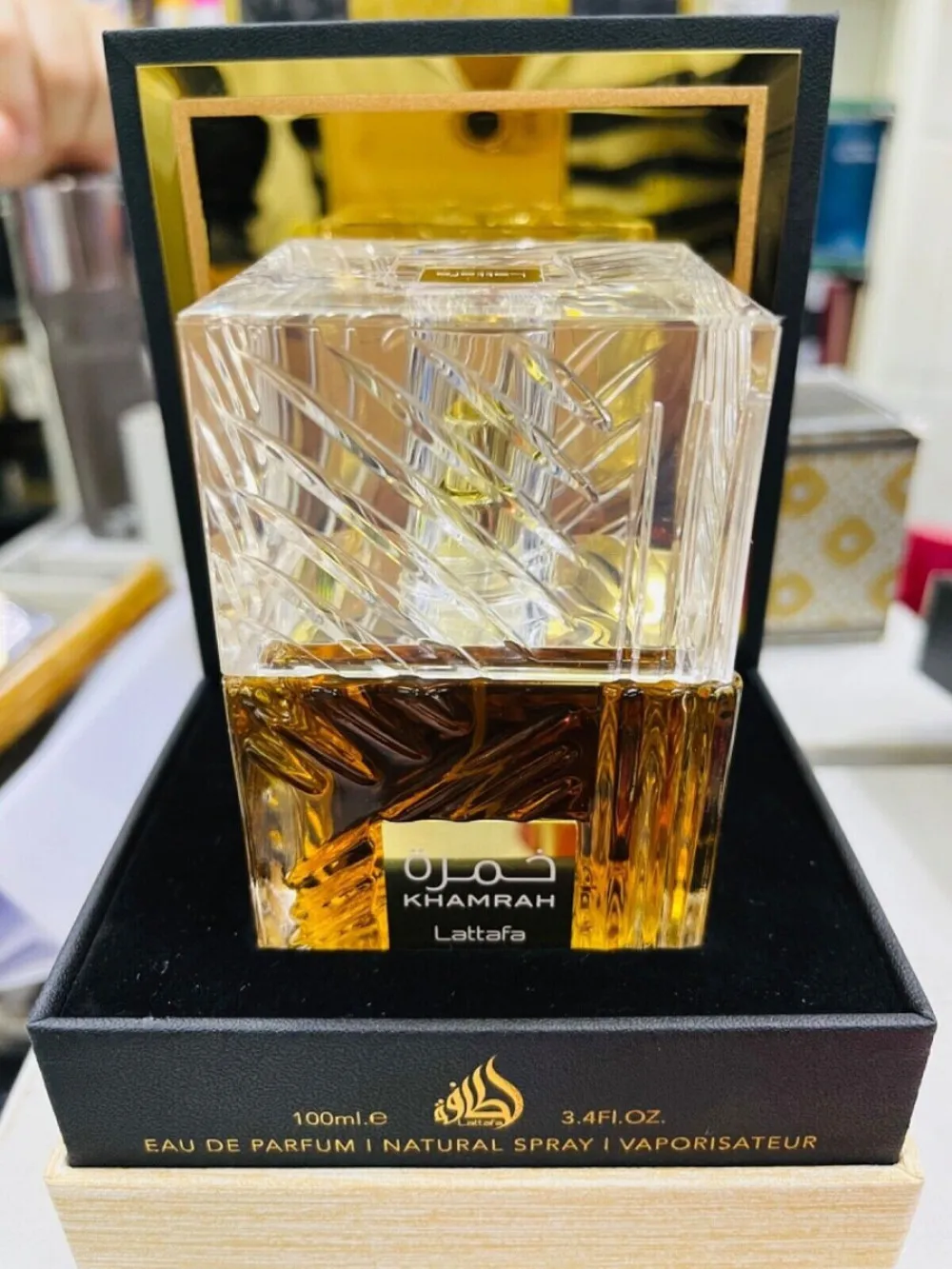 Khamrah parfumska voda unisex 100 ml