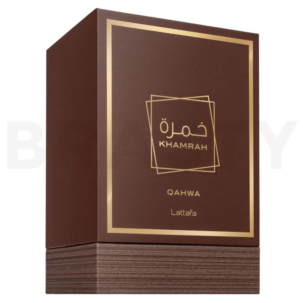 Khamrah Qahwa parfumska voda unisex 100 ml