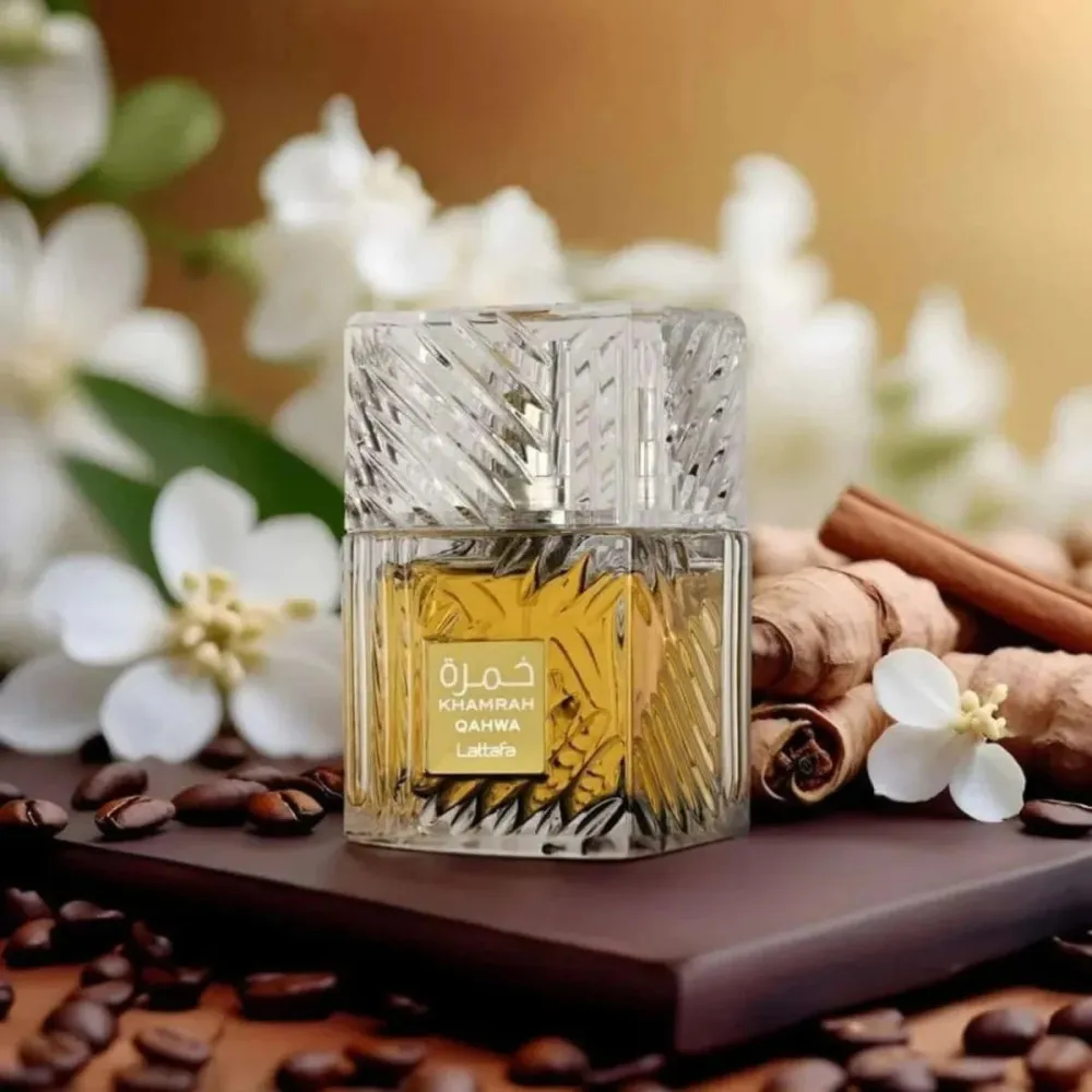 Khamrah Qahwa parfumska voda unisex 100 ml